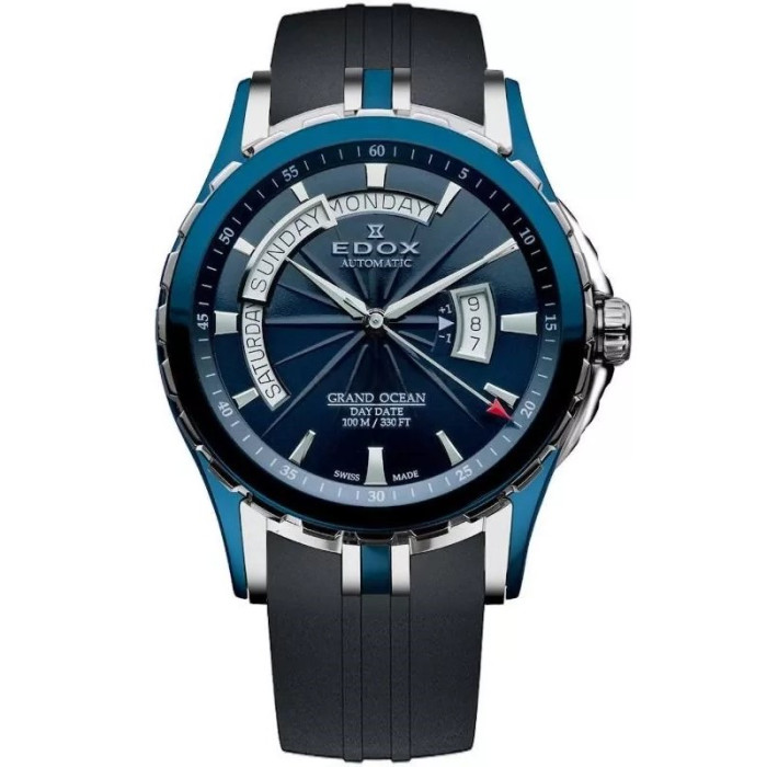 Часы Edox Grand Ocean 83006 357BCA BUIN - купить в Украине | VIP TIME
